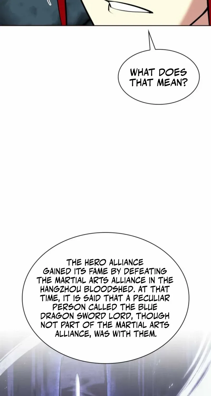 Records of the Swordsman Scholar Chapter 171 page 90 - 