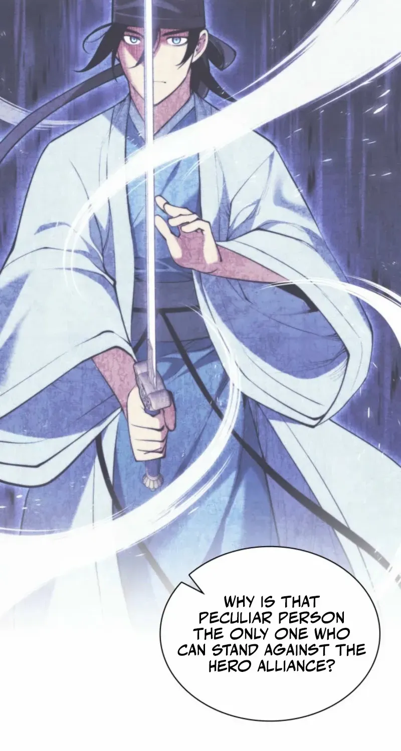 Records of the Swordsman Scholar Chapter 171 page 91 - 