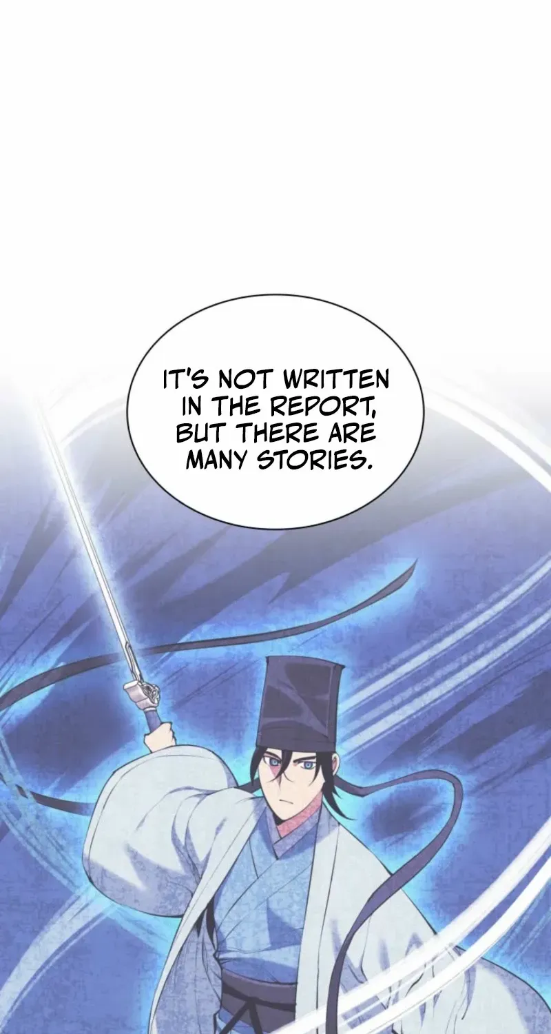 Records of the Swordsman Scholar Chapter 171 page 92 - 