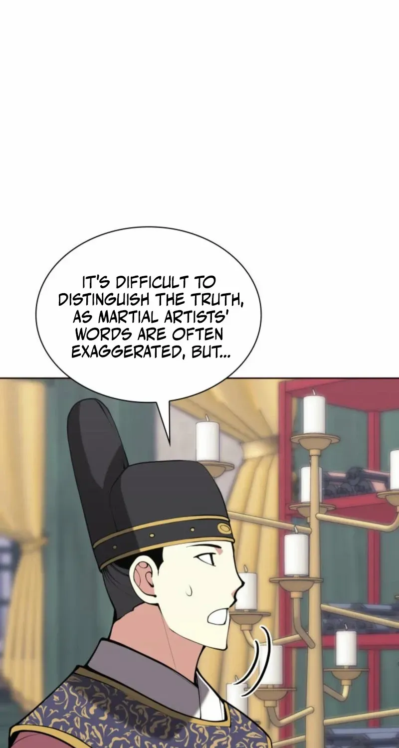 Records of the Swordsman Scholar Chapter 171 page 95 - 