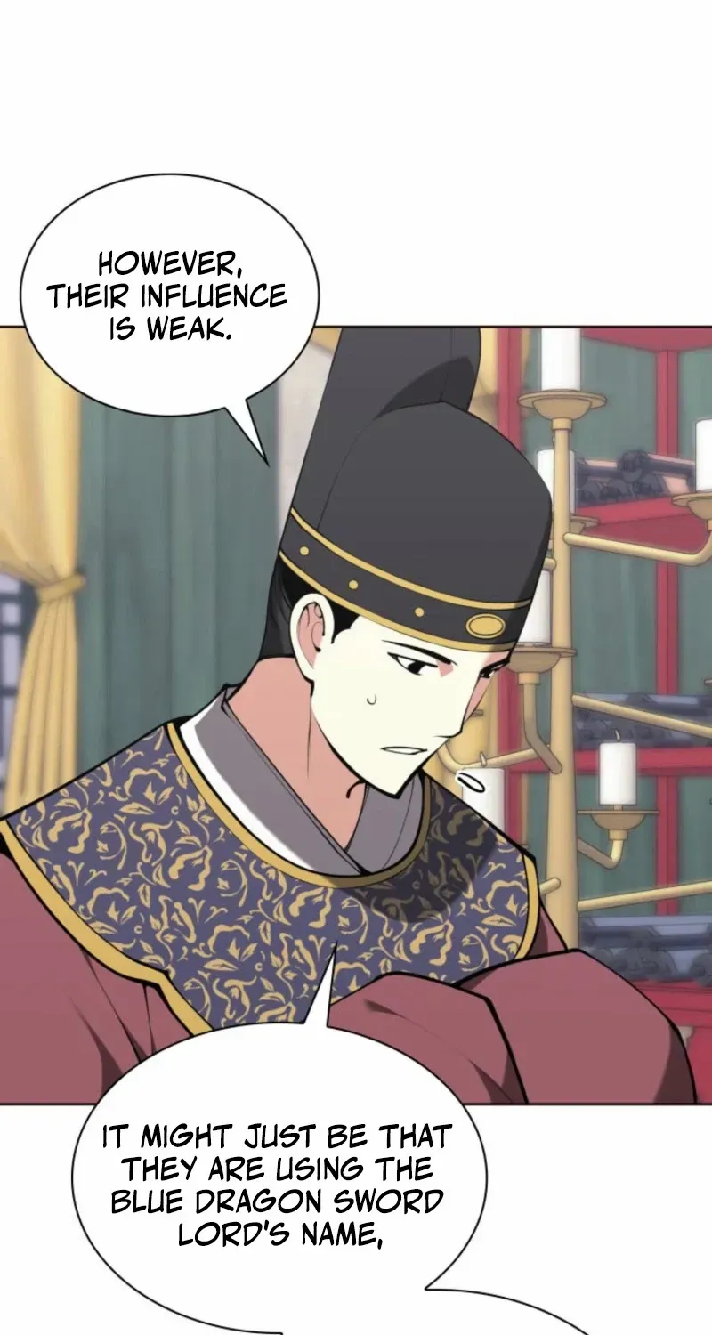 Records of the Swordsman Scholar Chapter 171 page 99 - 
