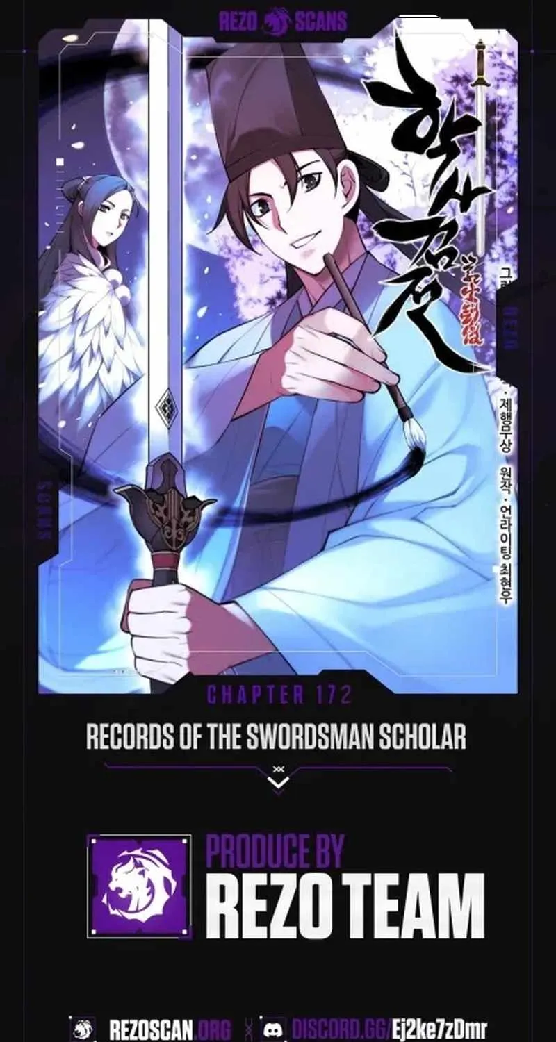 Records of the Swordsman Scholar Chapter 172 page 2 - 