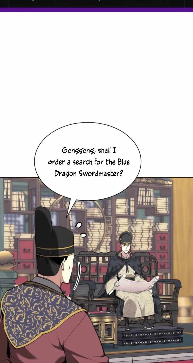 Records of the Swordsman Scholar Chapter 172 page 3 - 