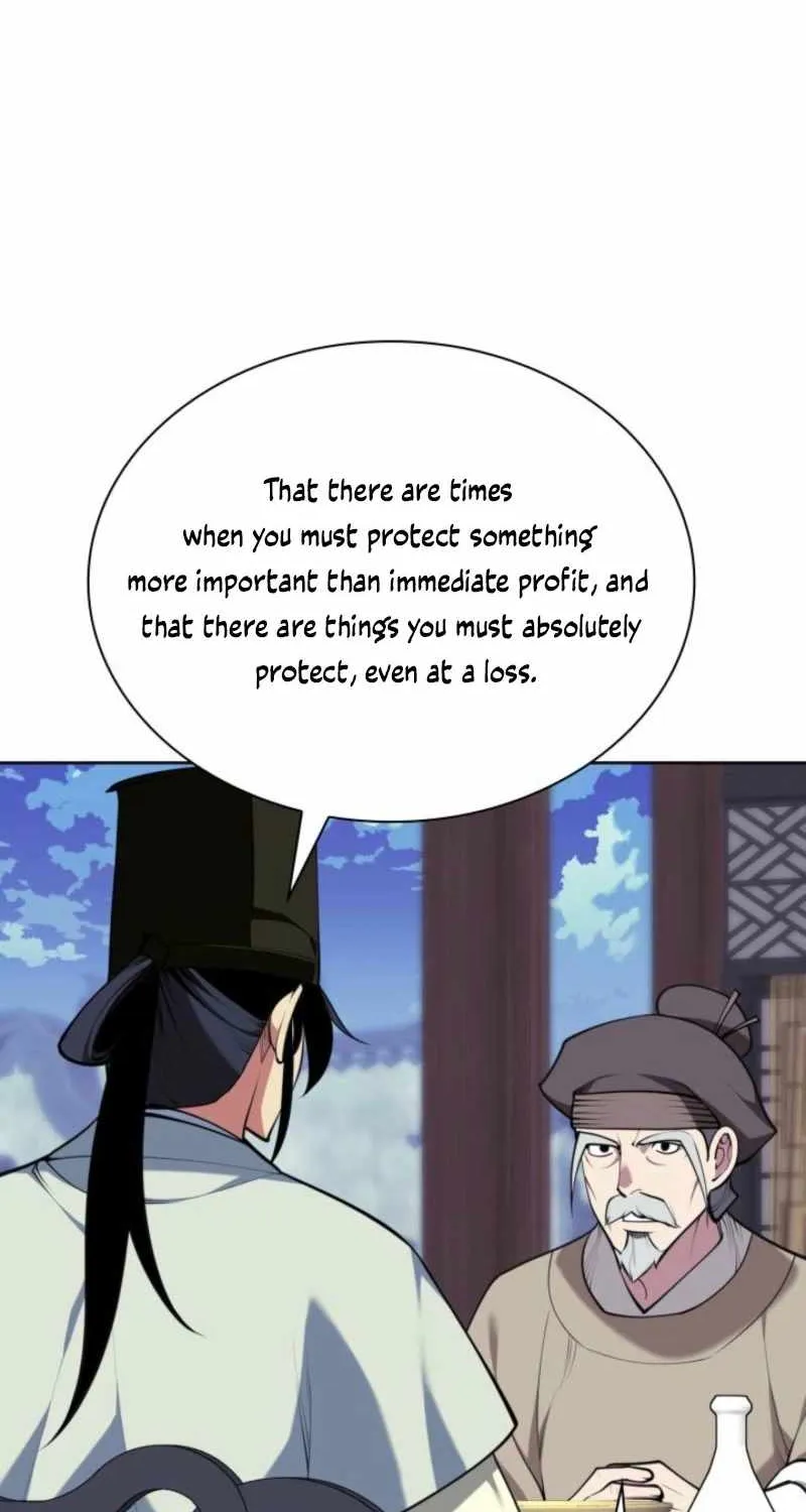 Records of the Swordsman Scholar Chapter 172 page 23 - 