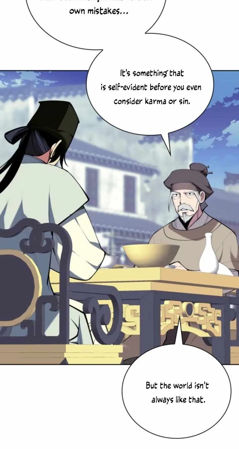 Records of the Swordsman Scholar Chapter 172 page 33 - 