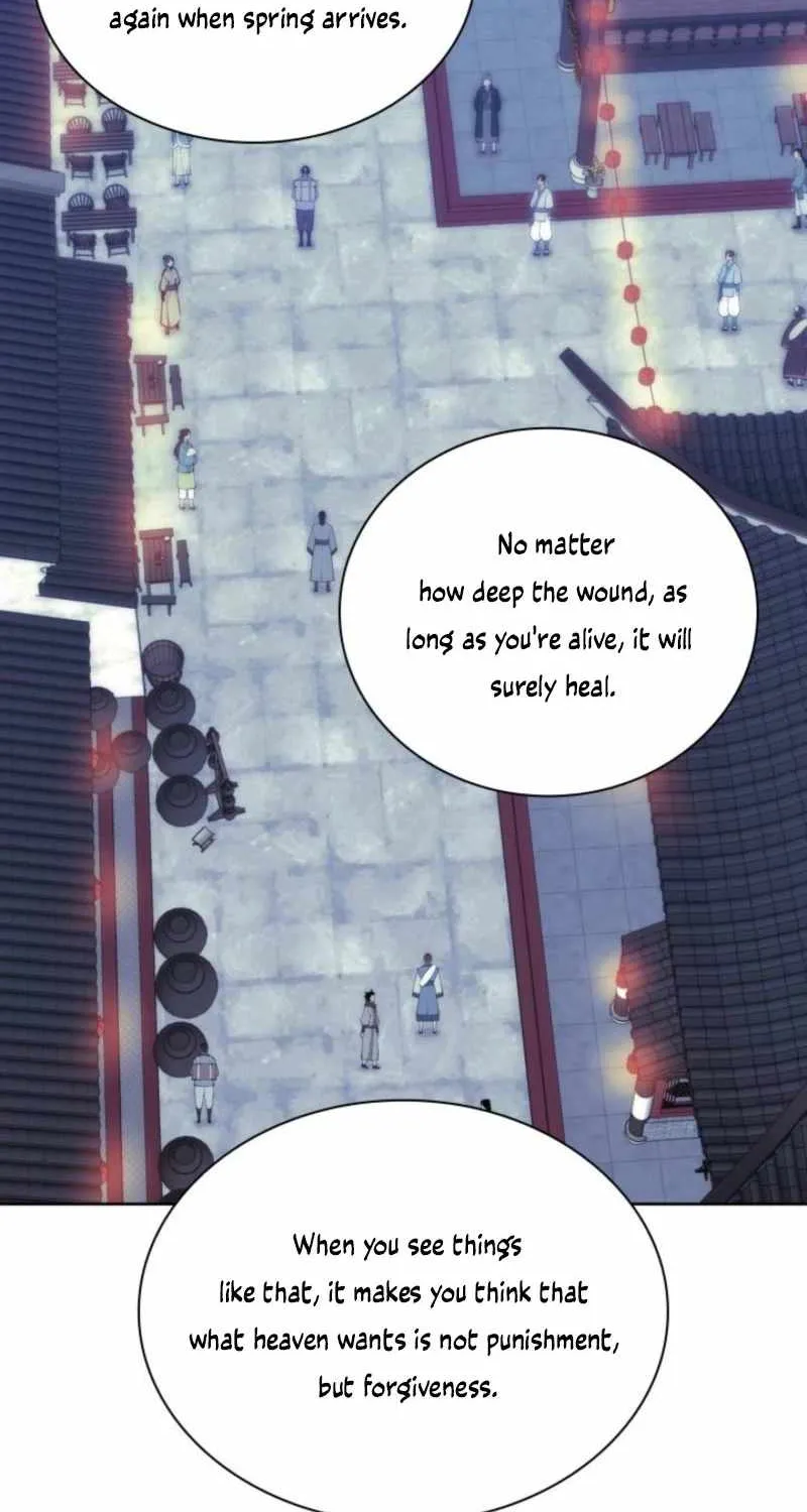 Records of the Swordsman Scholar Chapter 172 page 35 - 