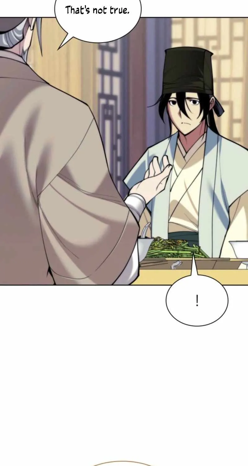 Records of the Swordsman Scholar Chapter 172 page 42 - 