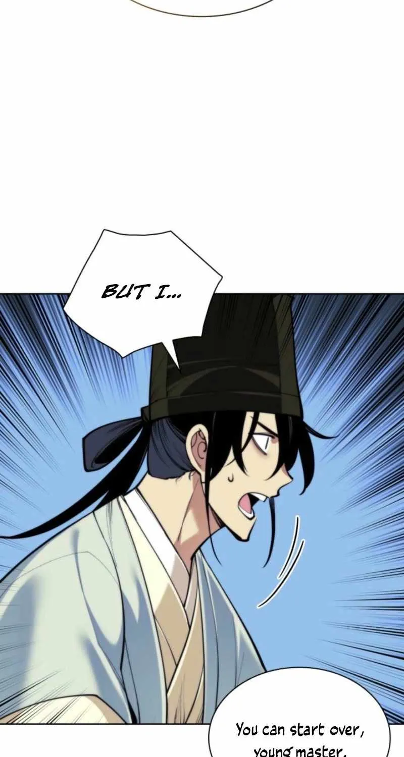 Records of the Swordsman Scholar Chapter 172 page 44 - 