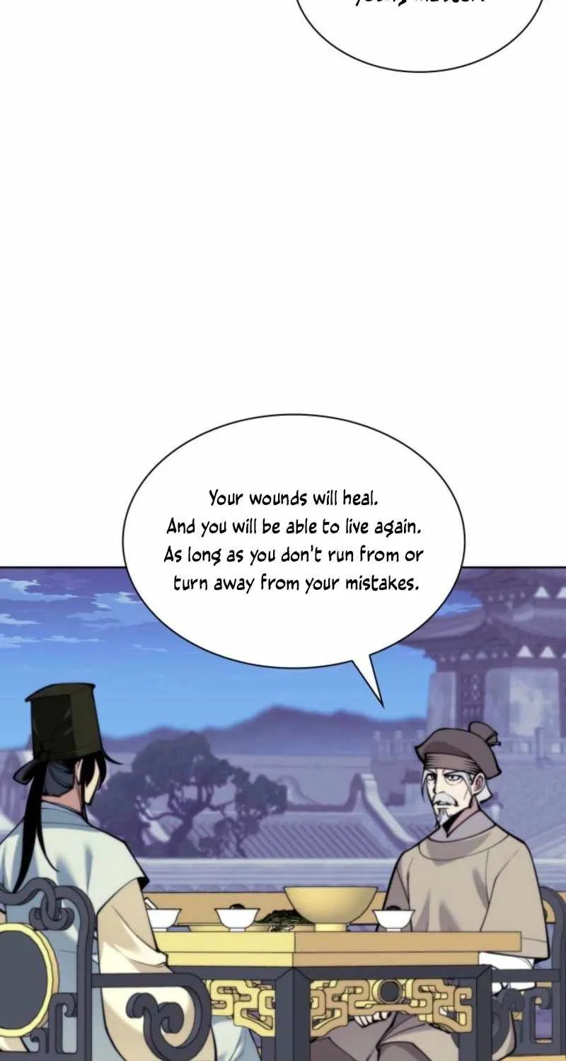 Records of the Swordsman Scholar Chapter 172 page 45 - 