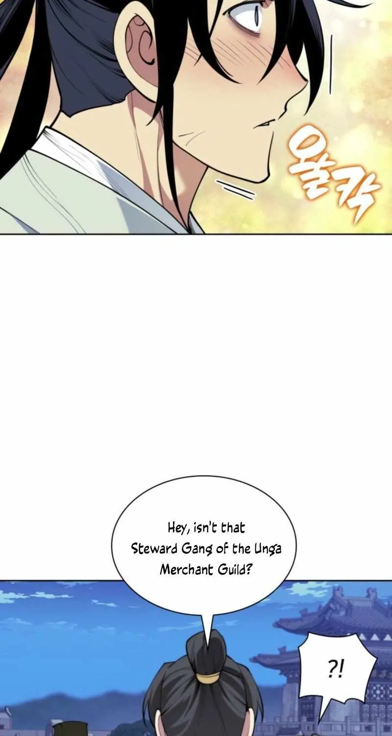 Records of the Swordsman Scholar Chapter 172 page 48 - 
