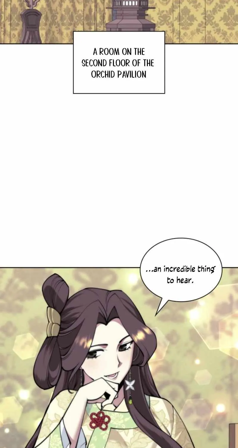 Records of the Swordsman Scholar Chapter 172 page 54 - 