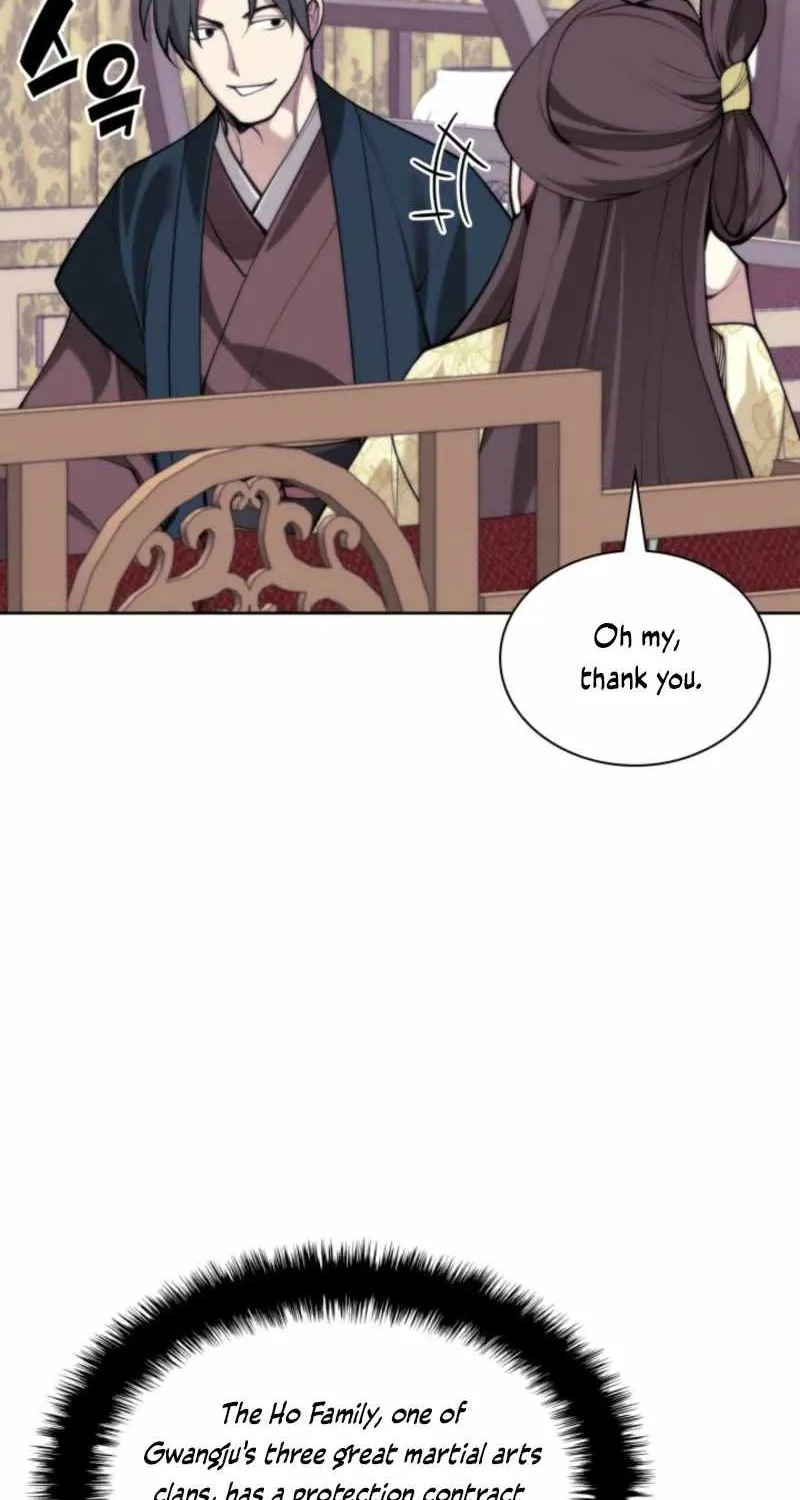 Records of the Swordsman Scholar Chapter 172 page 57 - 