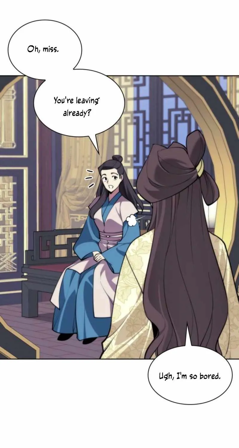 Records of the Swordsman Scholar Chapter 172 page 64 - 