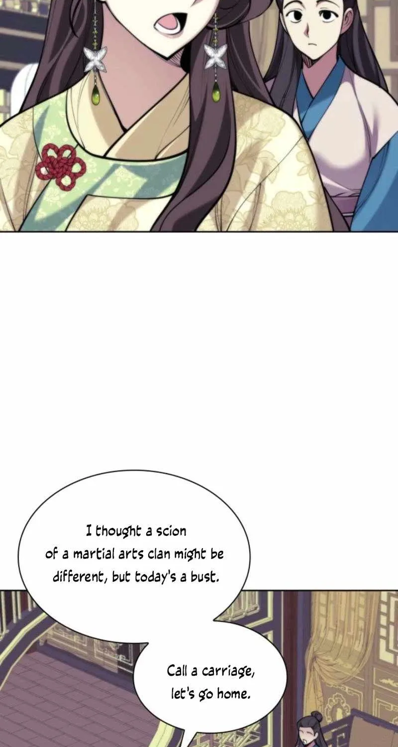 Records of the Swordsman Scholar Chapter 172 page 67 - 