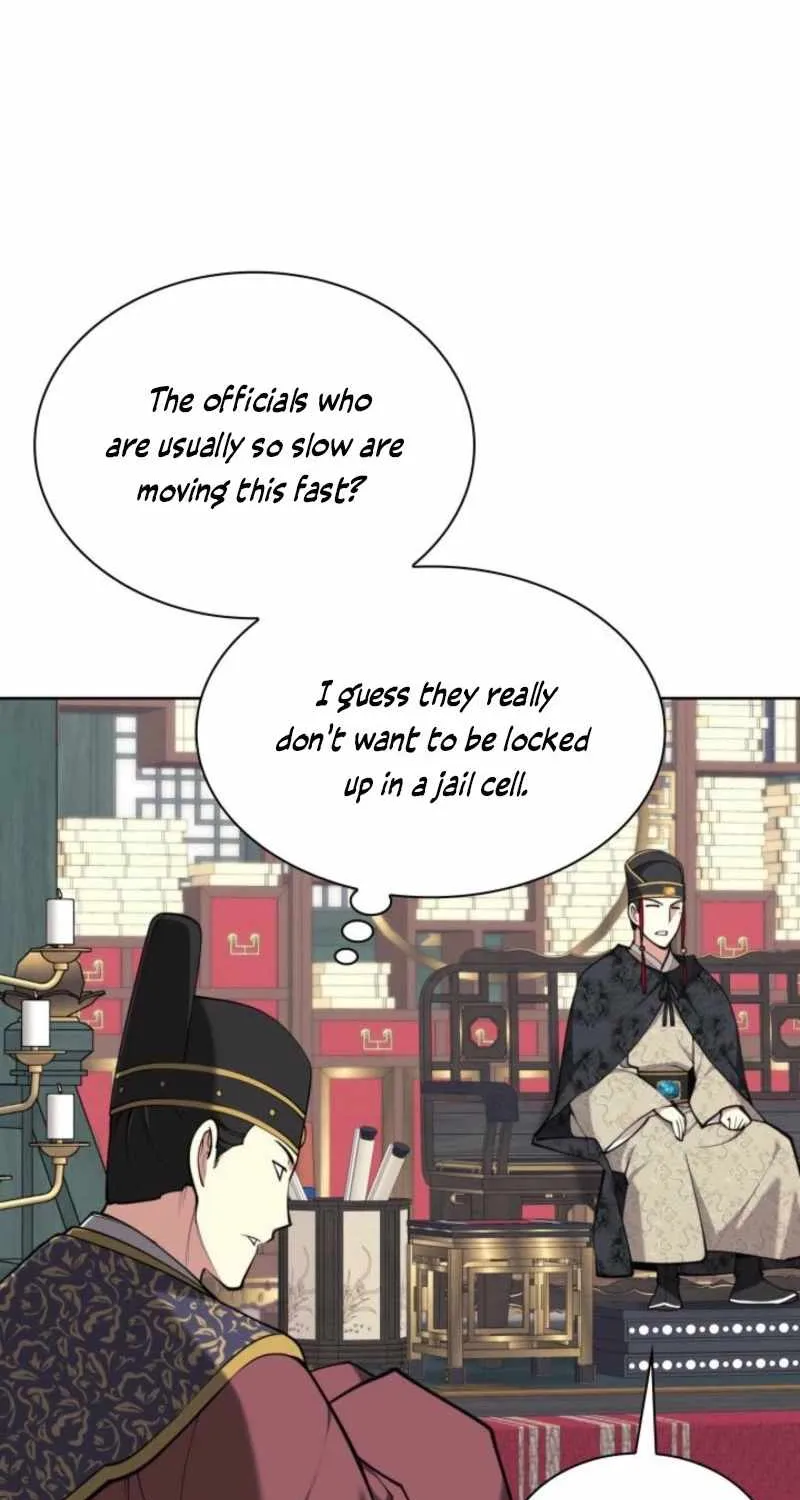 Records of the Swordsman Scholar Chapter 172 page 8 - 