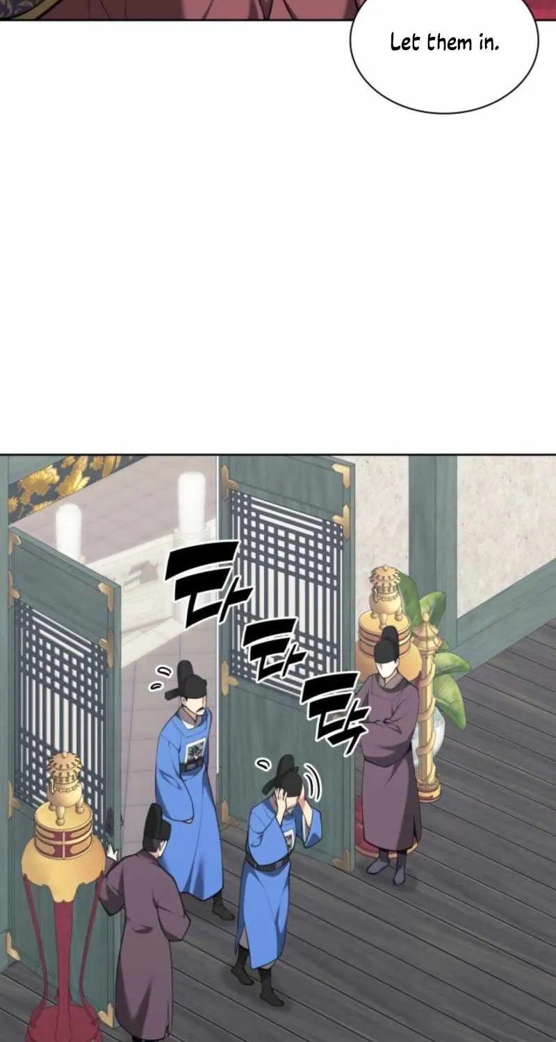Records of the Swordsman Scholar Chapter 172 page 9 - 