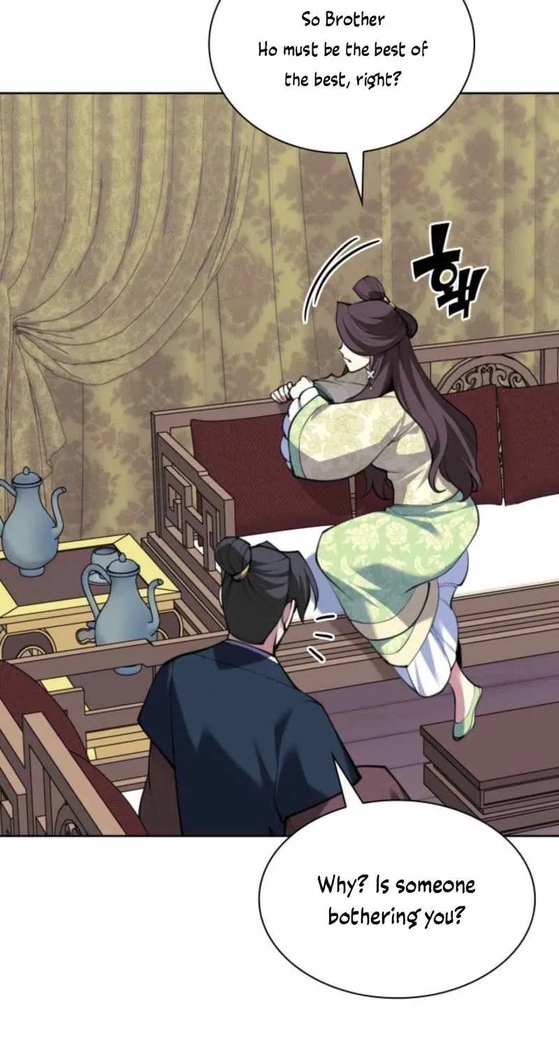 Records of the Swordsman Scholar Chapter 172 page 84 - 