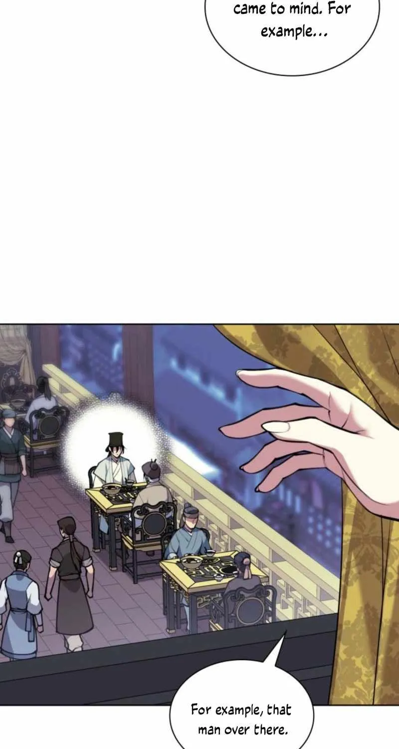 Records of the Swordsman Scholar Chapter 172 page 86 - 
