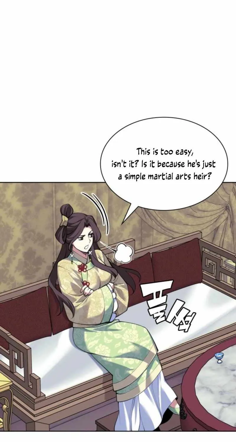 Records of the Swordsman Scholar Chapter 172 page 97 - 