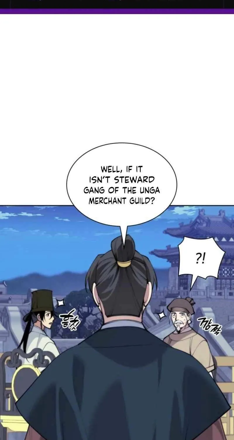 Records of the Swordsman Scholar Chapter 173 page 2 - 
