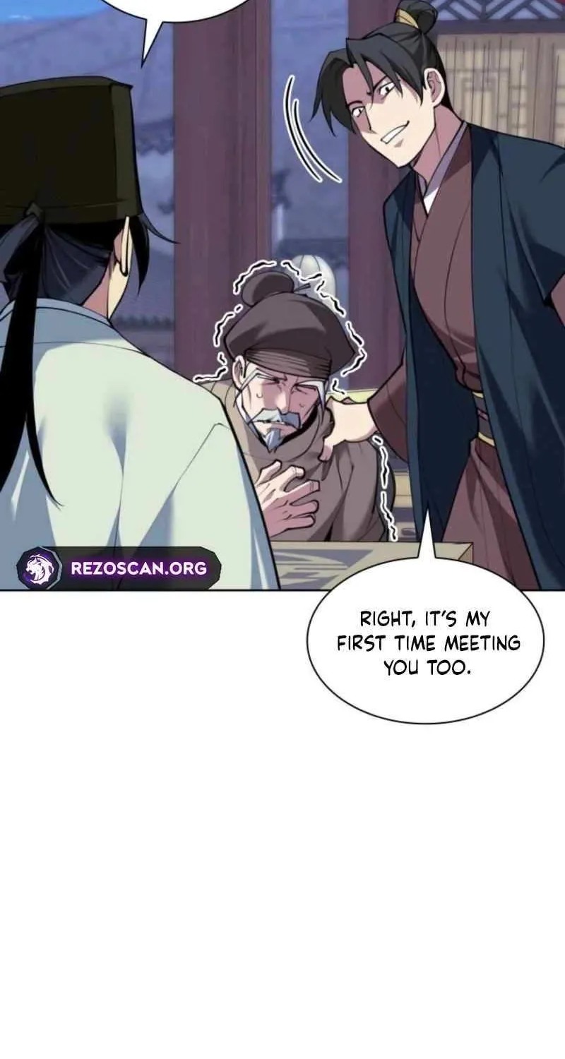 Records of the Swordsman Scholar Chapter 173 page 17 - 