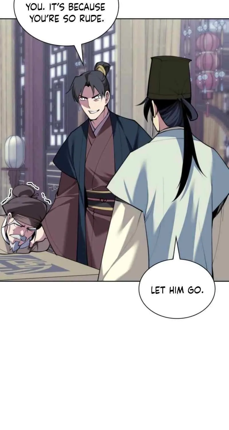 Records of the Swordsman Scholar Chapter 173 page 23 - 