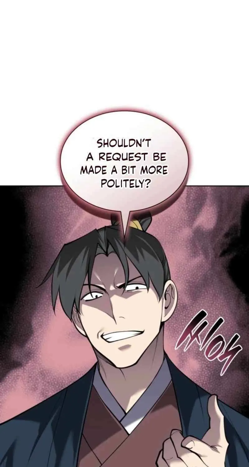 Records of the Swordsman Scholar Chapter 173 page 25 - 