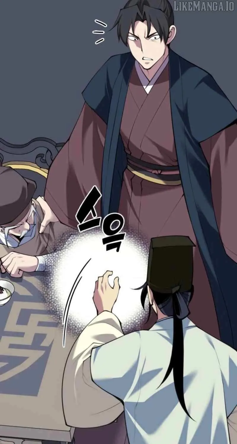 Records of the Swordsman Scholar Chapter 173 page 28 - 