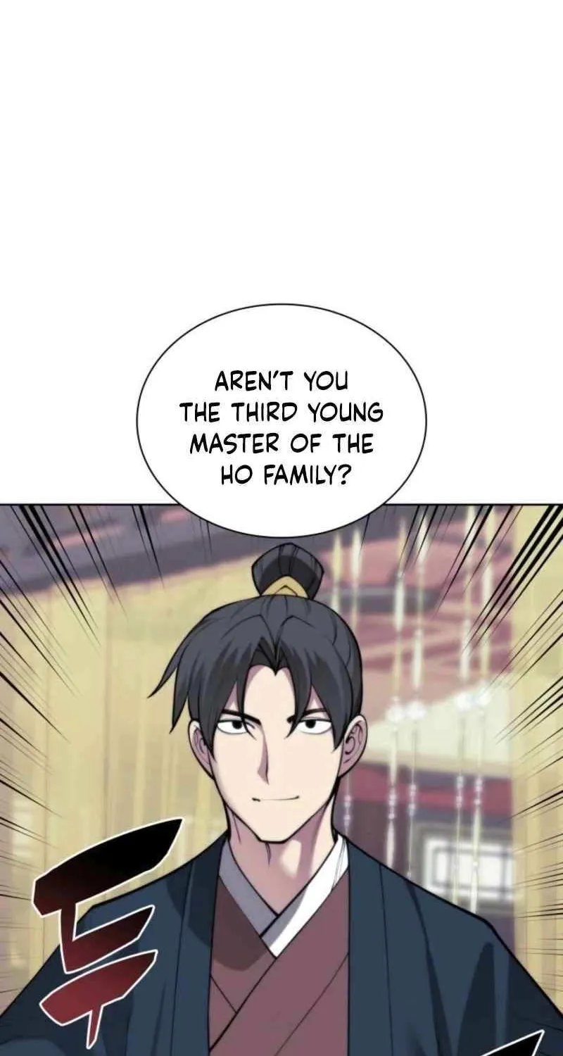 Records of the Swordsman Scholar Chapter 173 page 4 - 
