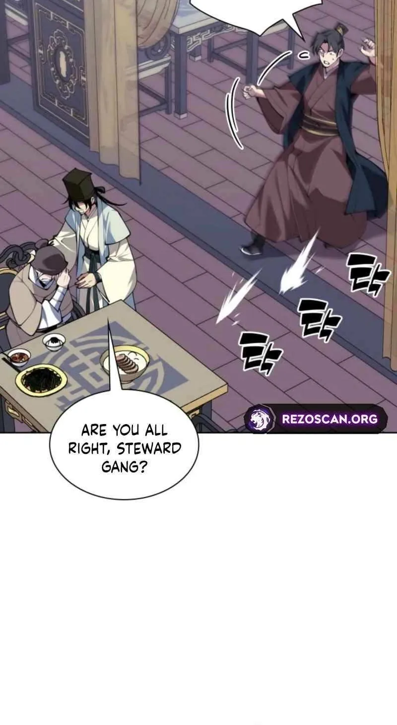 Records of the Swordsman Scholar Chapter 173 page 33 - 