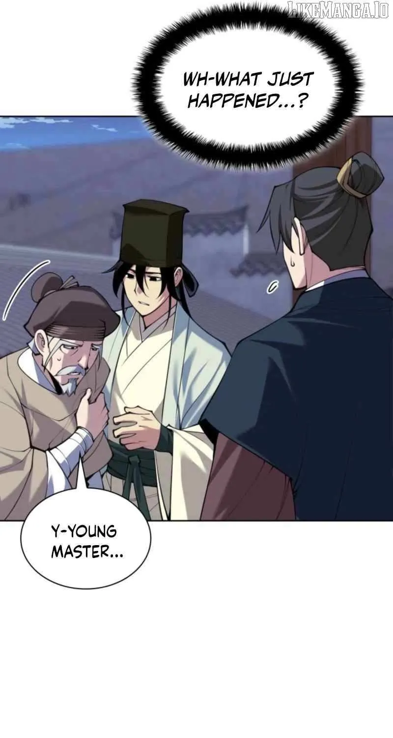 Records of the Swordsman Scholar Chapter 173 page 34 - 
