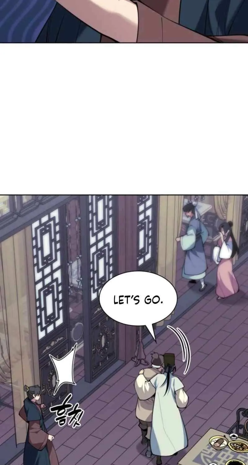 Records of the Swordsman Scholar Chapter 173 page 36 - 
