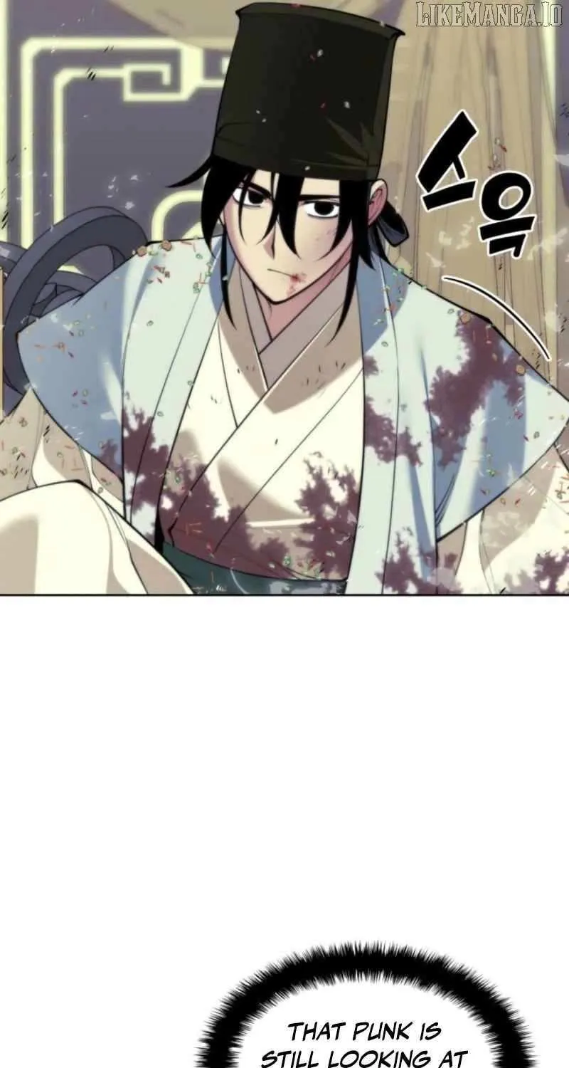 Records of the Swordsman Scholar Chapter 173 page 48 - 