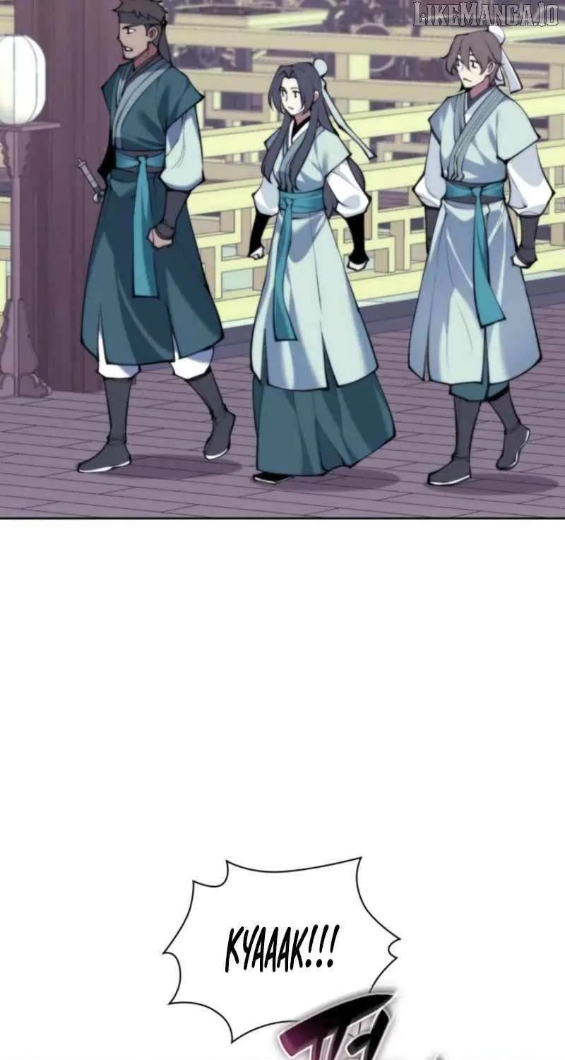 Records of the Swordsman Scholar Chapter 173 page 55 - 