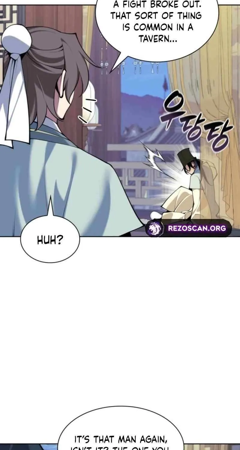 Records of the Swordsman Scholar Chapter 173 page 57 - 