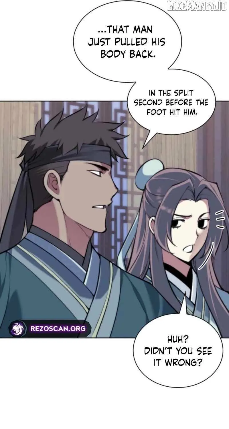 Records of the Swordsman Scholar Chapter 173 page 62 - 