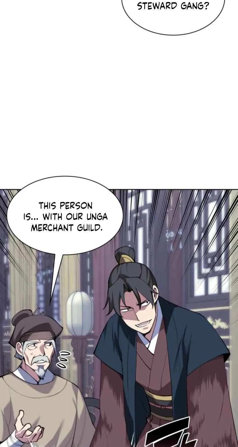 Records of the Swordsman Scholar Chapter 173 page 8 - 