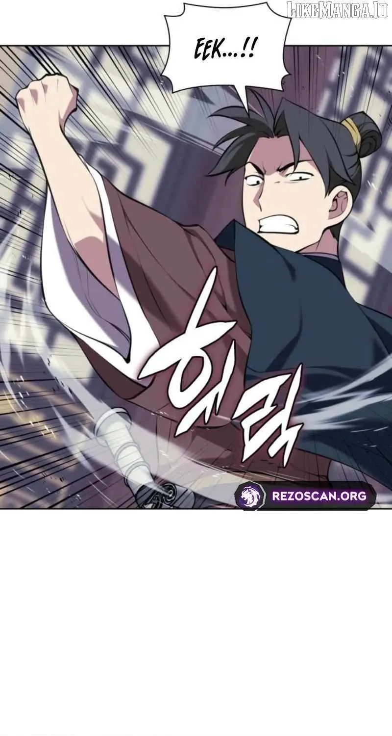 Records of the Swordsman Scholar Chapter 173 page 83 - 
