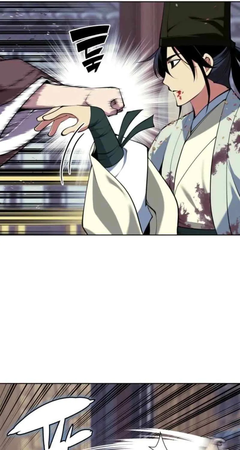 Records of the Swordsman Scholar Chapter 173 page 84 - 
