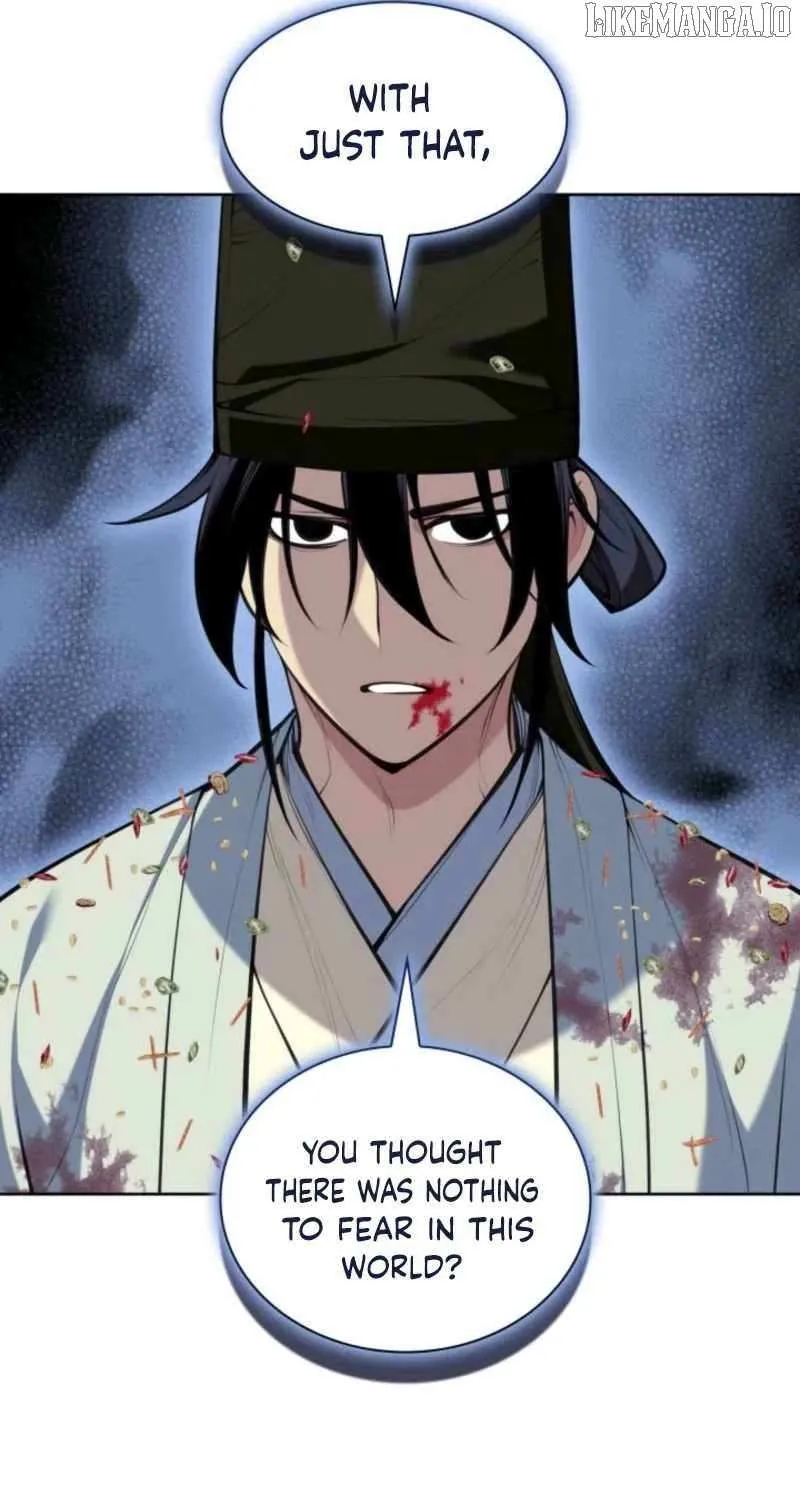 Records of the Swordsman Scholar Chapter 173 page 90 - 
