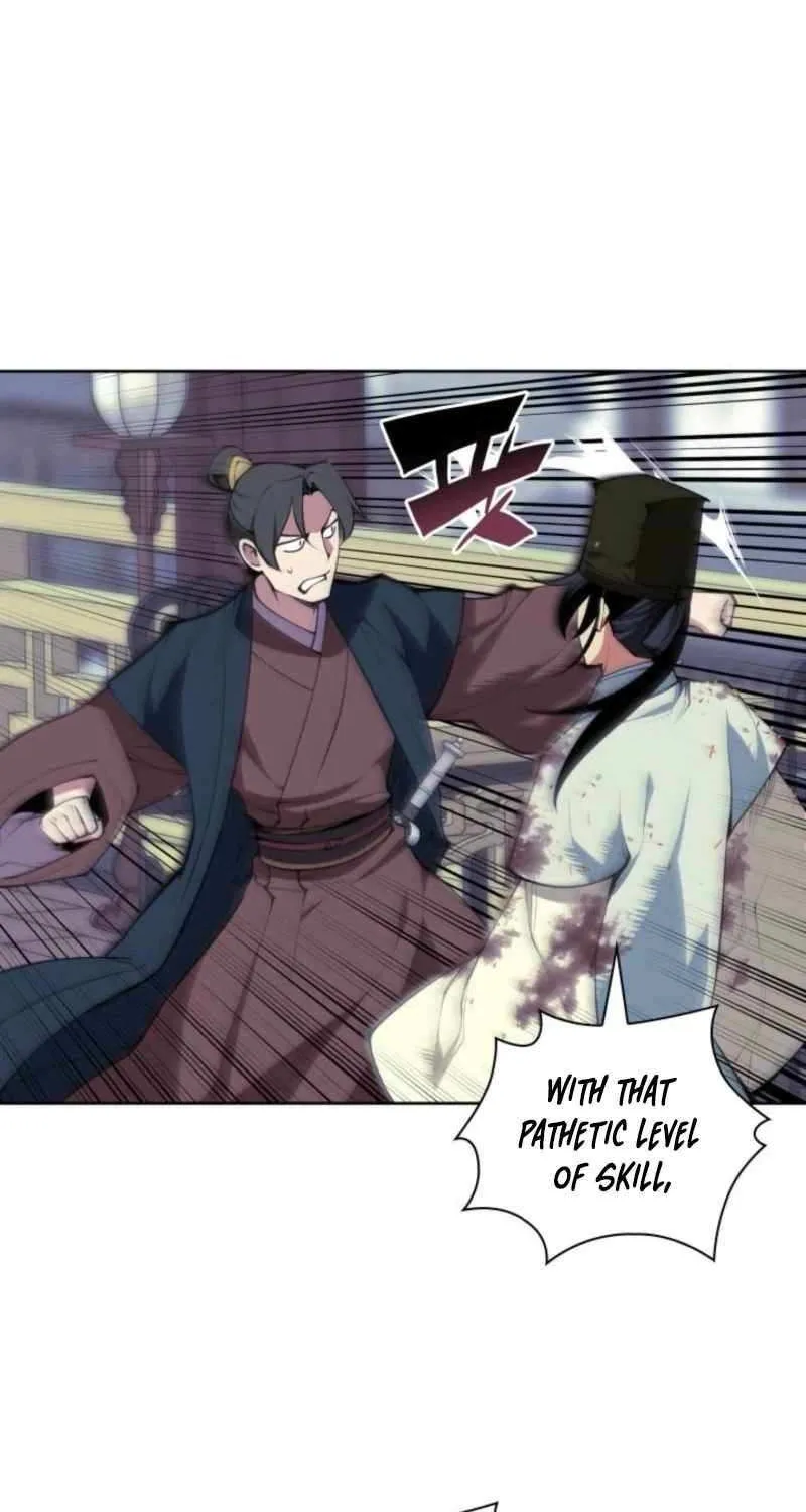 Records of the Swordsman Scholar Chapter 173 page 93 - 