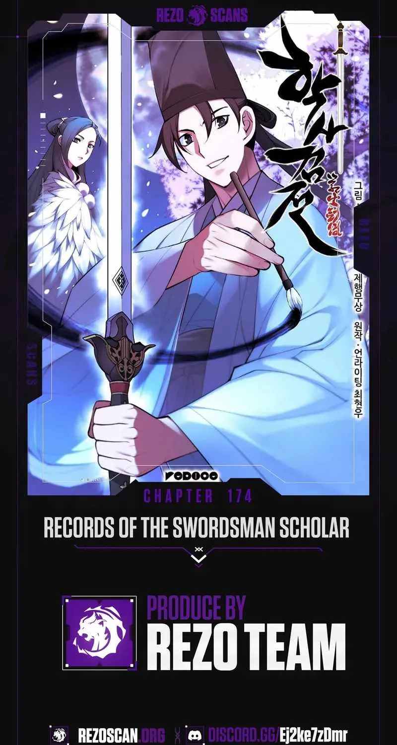 Records of the Swordsman Scholar Chapter 174 page 2 - 