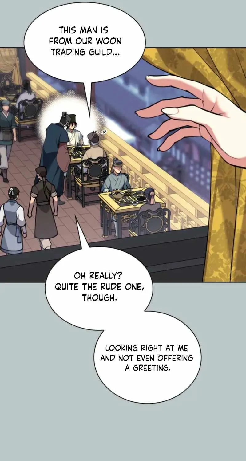 Records of the Swordsman Scholar Chapter 174 page 15 - 