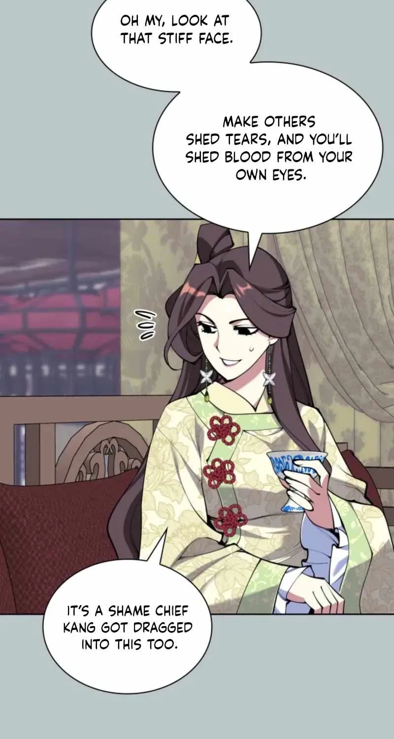 Records of the Swordsman Scholar Chapter 174 page 21 - 