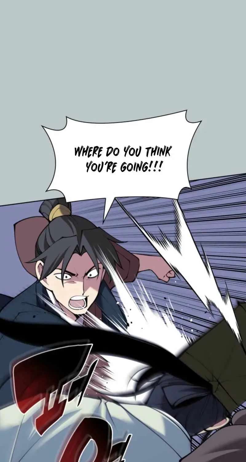 Records of the Swordsman Scholar Chapter 174 page 22 - 