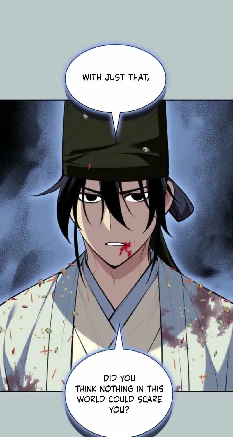 Records of the Swordsman Scholar Chapter 174 page 36 - 