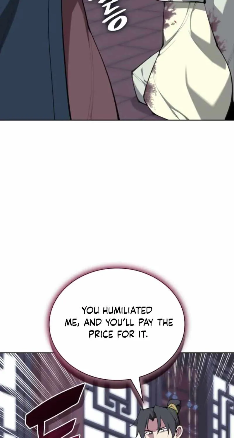 Records of the Swordsman Scholar Chapter 174 page 5 - 
