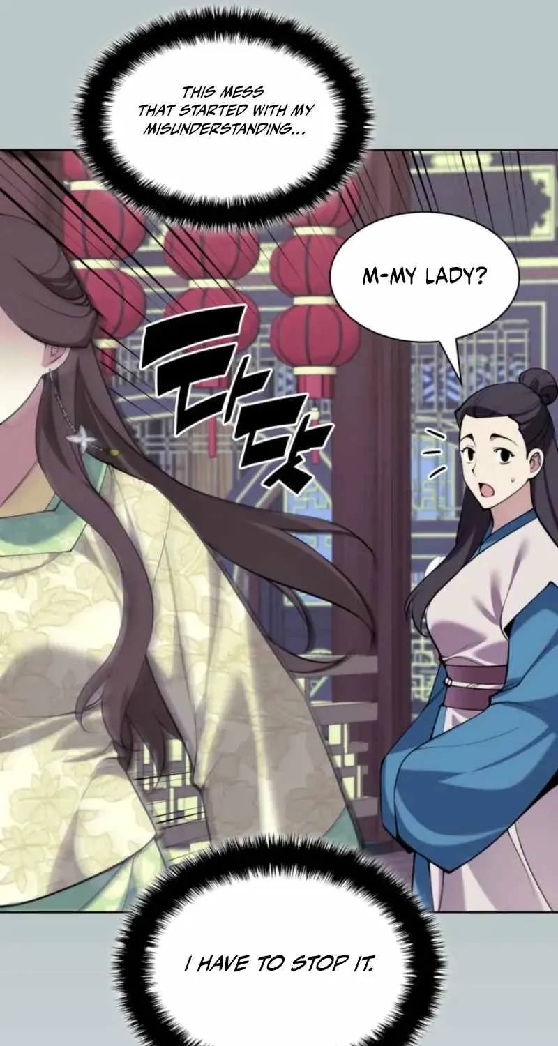Records of the Swordsman Scholar Chapter 174 page 52 - 