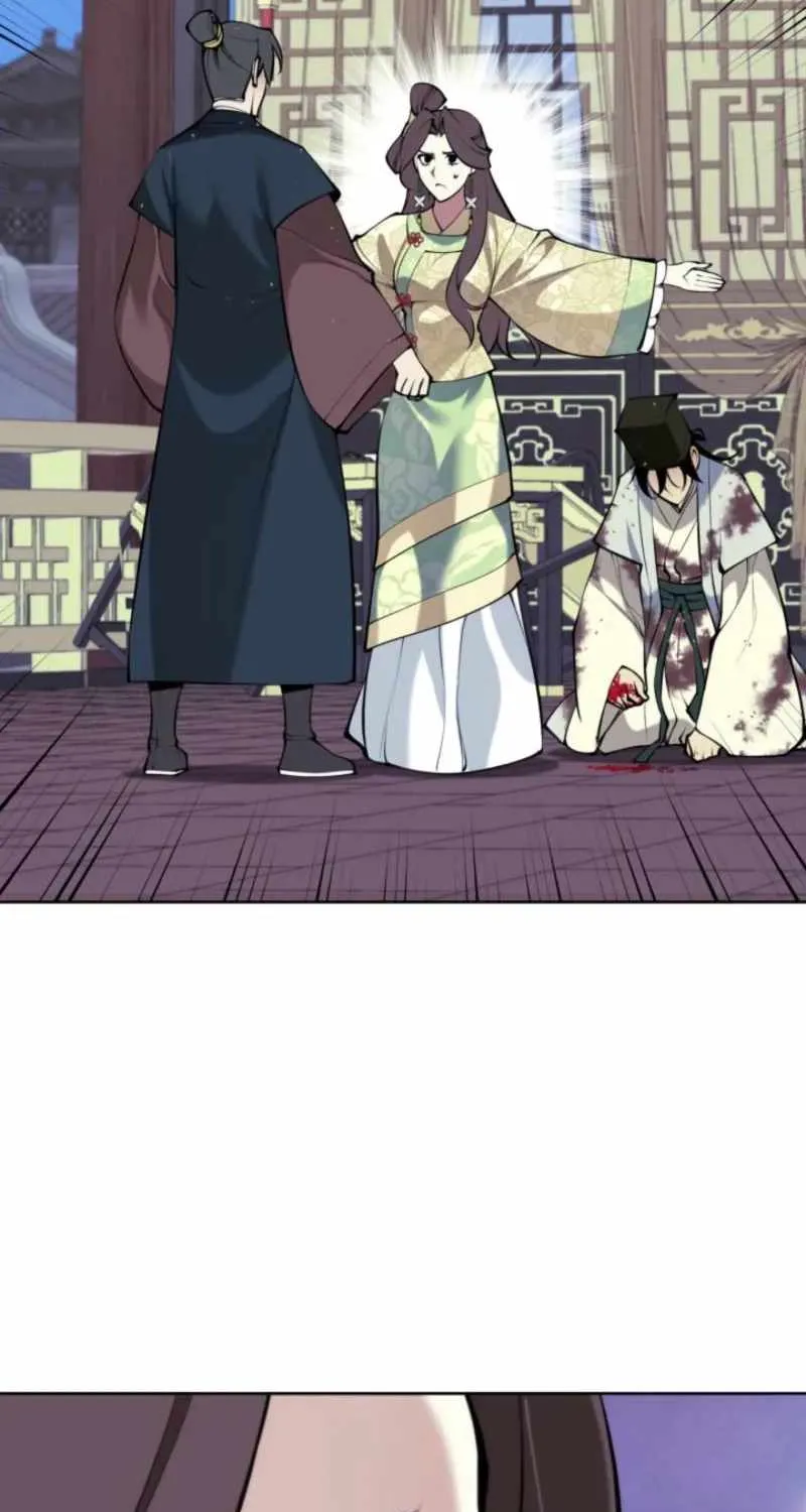 Records of the Swordsman Scholar Chapter 174 page 54 - 