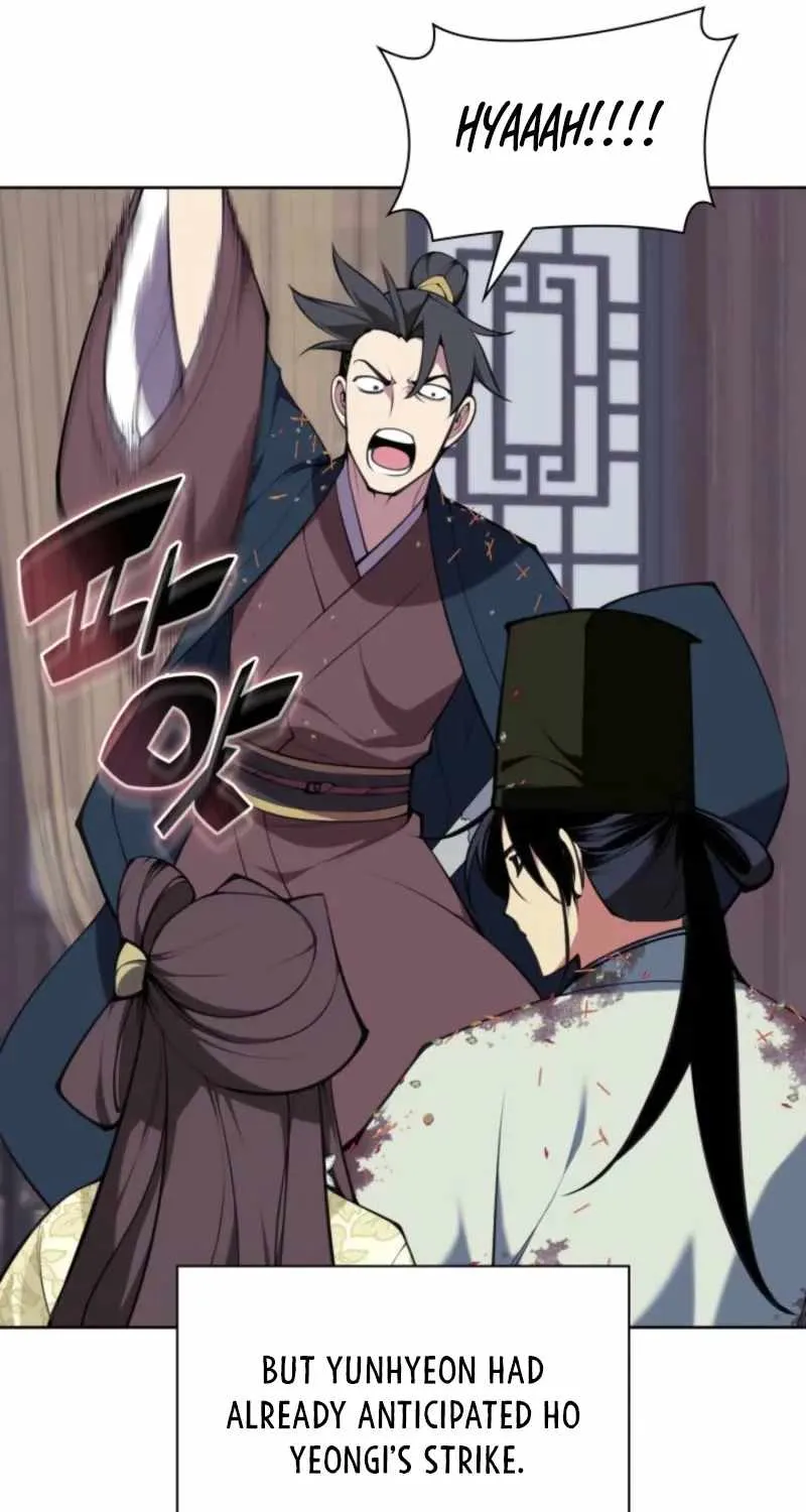 Records of the Swordsman Scholar Chapter 174 page 73 - 